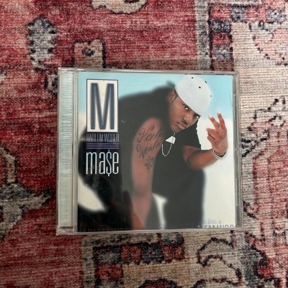 Unbranded multi Cds-and-vinyl